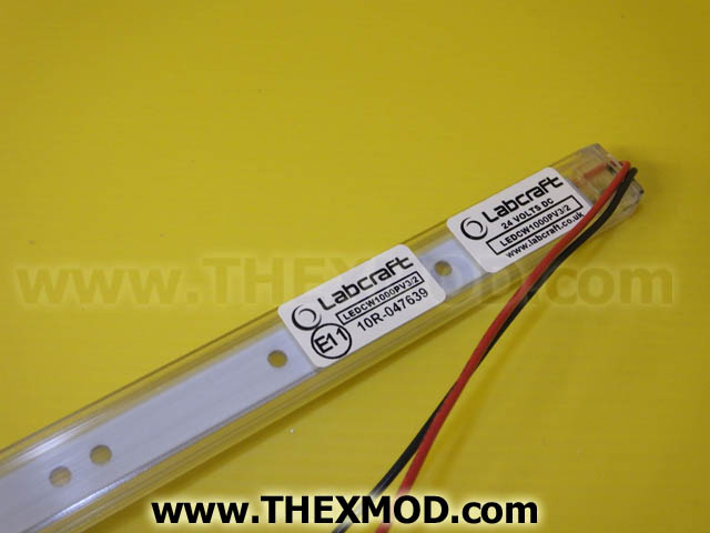 Light - Strip - LED - 24V - 12W - 1022mm - LEDCW1000PV3/2-2