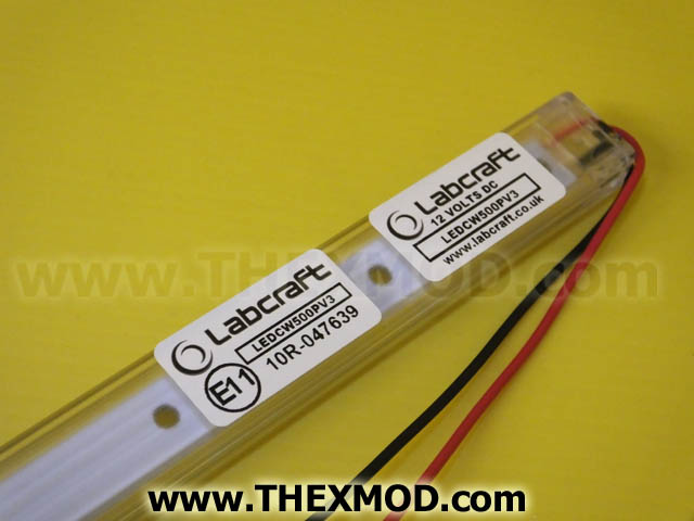 Light - Strip - LED - 522mm - 12V - 6W - LEDCW500PV3-2