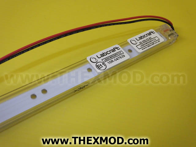 Light - Strip - LED - 522mm - 24V - 6W - LEDCW500PV3/2-2