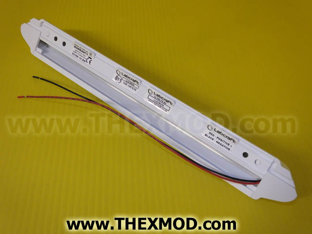 Light - Strip - LED - 12V - 3W - 343mm - LL2CW250-2