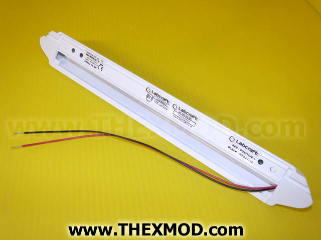 Light - Strip - LED - 24V - 3W - 343mm - LL2CW250/2-2