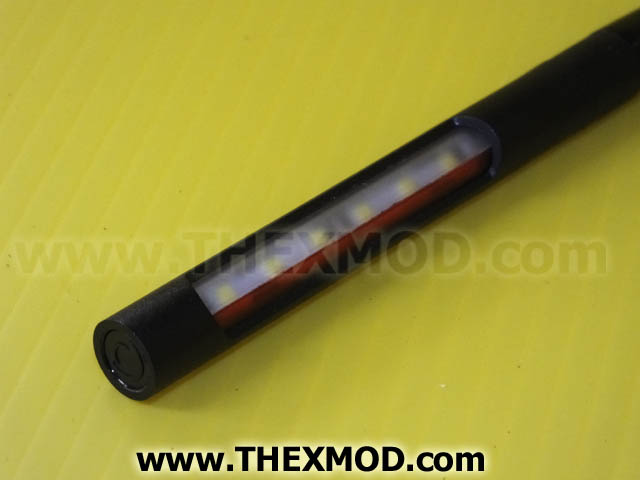 Light - Map Reading - LED - 12V - Red / White-2
