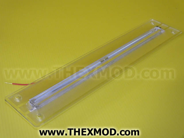 Light - Internal - LED - 24V - 3W - Omega MX3/2-1