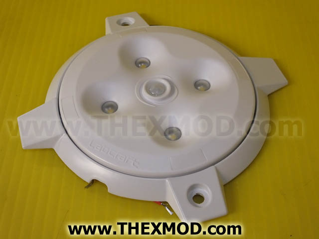 Light - Roof - LED - 24V - 4W - PIR - PD1_4-1/2EPIR -1