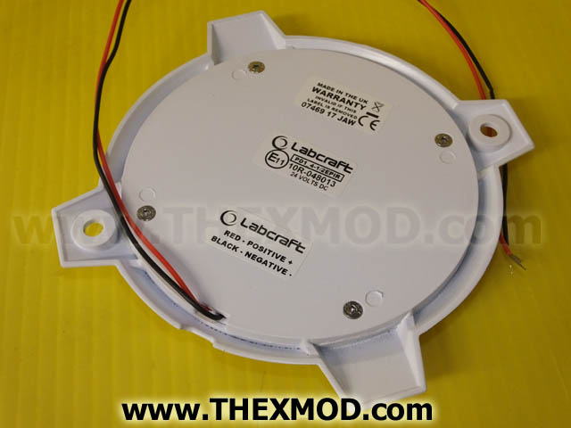 Light - Roof - LED - 24V - 4W - PIR - PD1_4-1/2EPIR -2