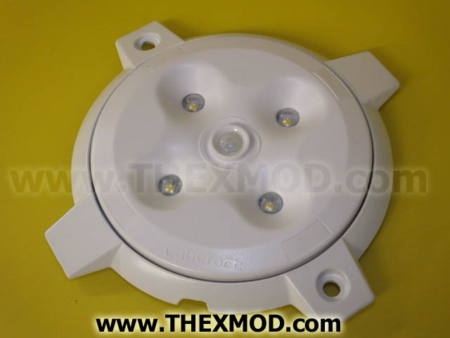 Light - Roof - LED - 12V - 4W - PIR - PD1_4-1EPIR -1