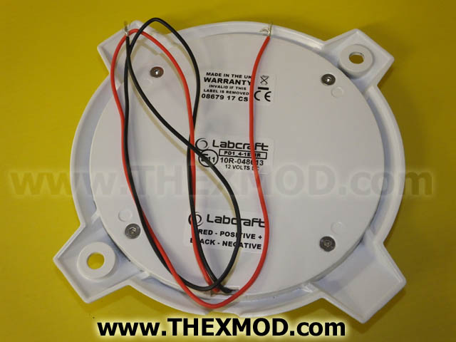 Light - Roof - LED - 12V - 4W - PIR - PD1_4-1EPIR -2