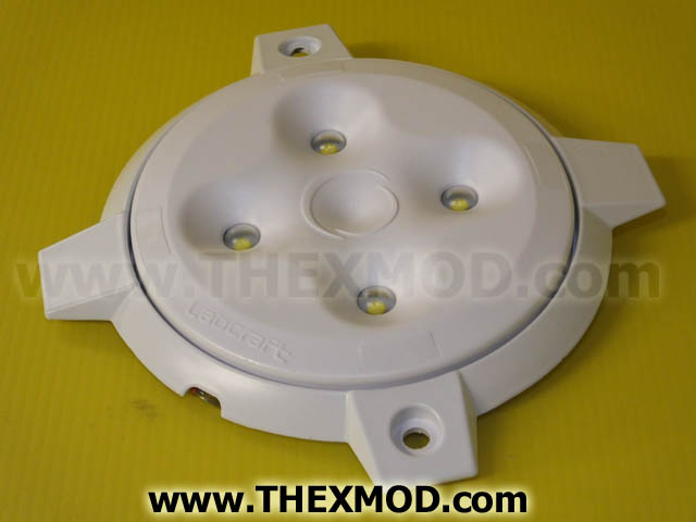Light - Roof - LED - 10-32V DC - 5W - PD1_4-1MV-1