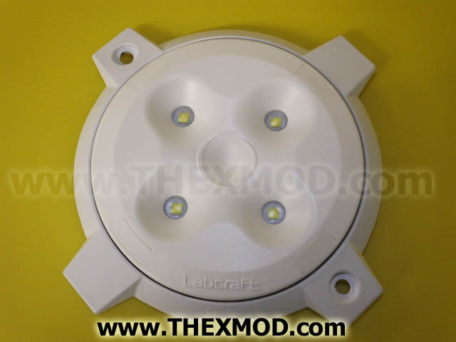 Light - Roof - LED - 10-32V DC - 10W - PD1_4-3MV-1