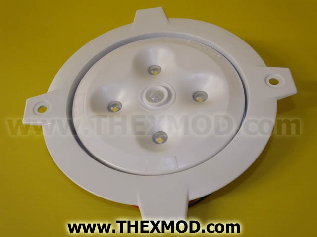Light - Roof - LED - 24V - 4W - PIR - PD2_4-1/2EPIR-1