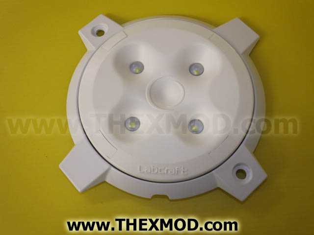 Light - Roof - LED - 10-32V DC - 4W - PD2_4-1EMV -1