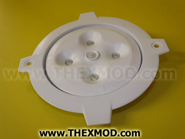 Light - Roof - LED - 12V - 4W - PIR - PD2_4-1EPIR-1