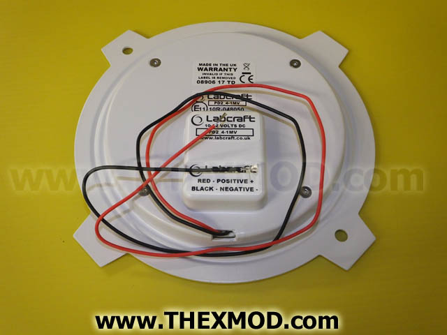 Light - Roof - LED - 10-32V DC - 5W - PD2_4-1MV-2