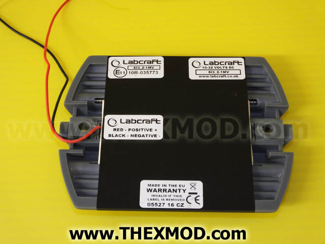 Light - Roof - LED - 10-32V DC - 2.7W - SI3_2-1MV -2