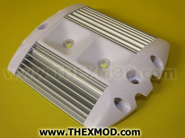 Light - Roof - LED - 10-32V DC - 6W - SI3_2-3MV-1