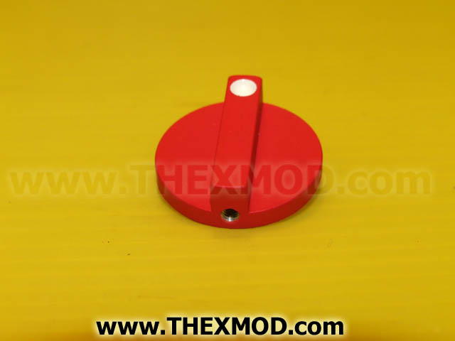 Knob - Red-1