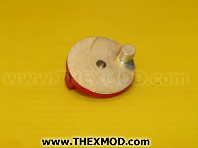 Knob - Red-2