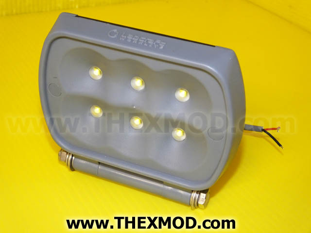 Light - Working - 10-32V - 15W - Flood - SI4_6-3MV90-1