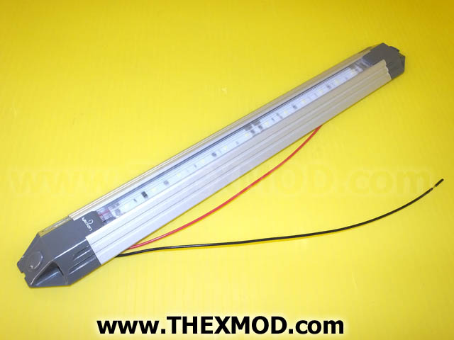 Light - Strip - LED - 376mm - 24V - 3W - SI5CW250/2-1