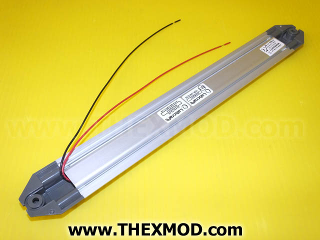 Light - Strip - LED - 376mm - 24V - 3W - SI5CW250/2-2