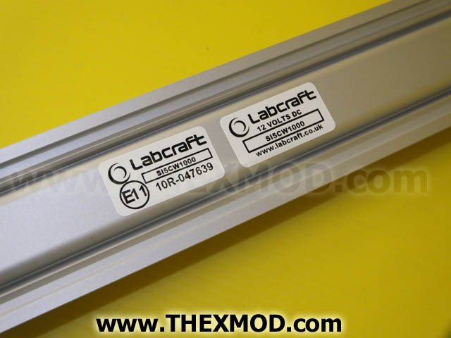 Light - Strip - LED - 12V - 12W - 1124mm - SI5CW1000-3