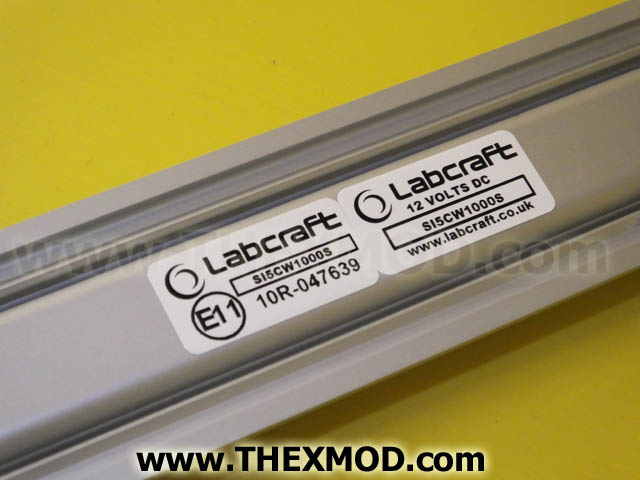 Light - Strip - LED - 12V - 12W - 1124mm - Switched -3