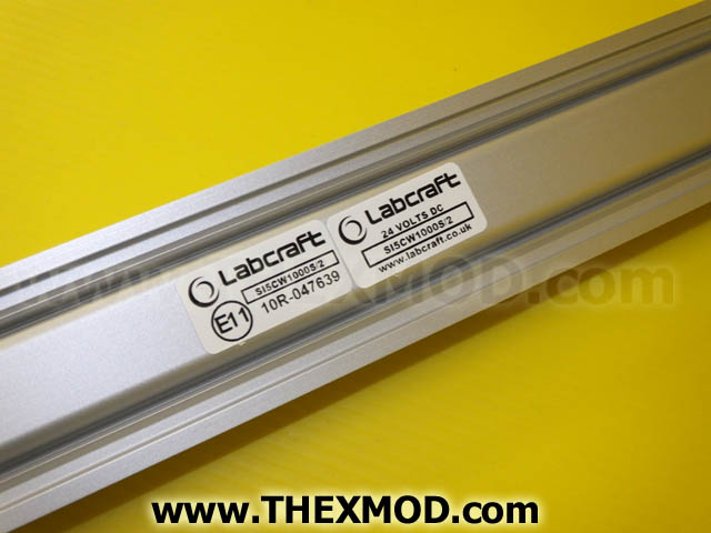 Light - Strip - LED - 24V - 12W - 1124mm Switched-2