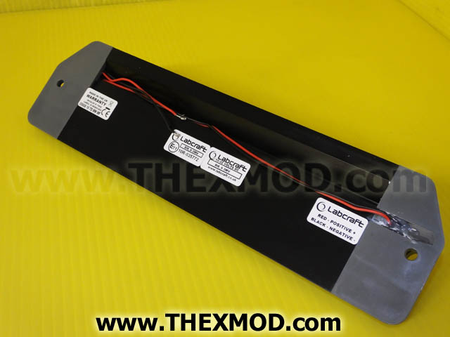 Light - Scenelite - LED - 10V-32V - 18W - SI6_6-3MV-3