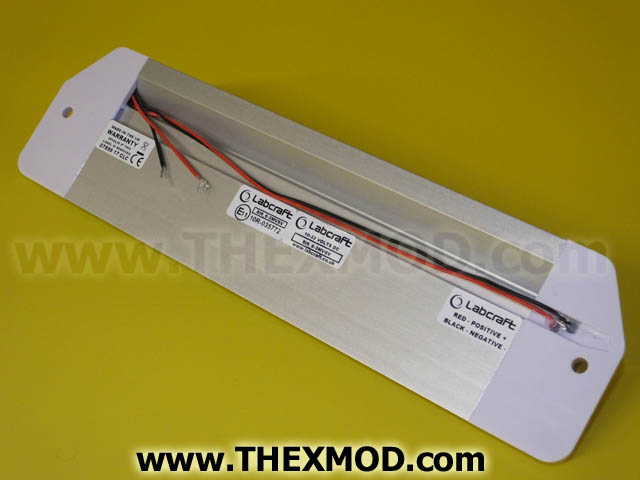 Light - Scenelite - LED - 10V-32V - 18W - Silver SI6_6-3MVSV-2