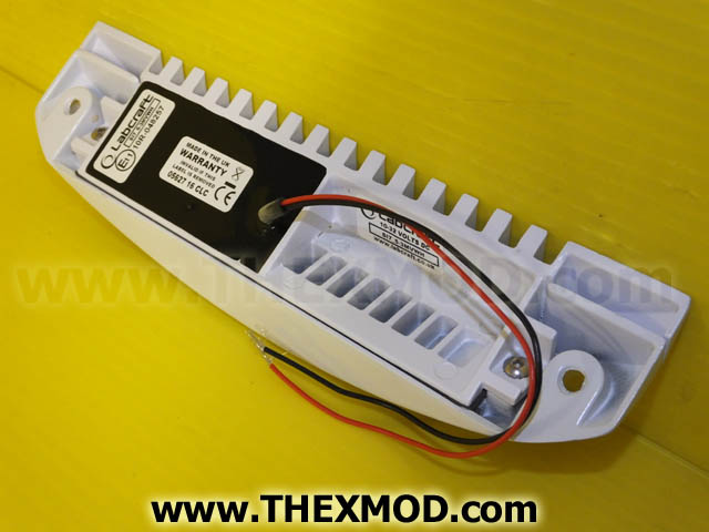 Light - Scenelite - LED - 10V-32V - 12.5W - SI7_5-3MVWH-3