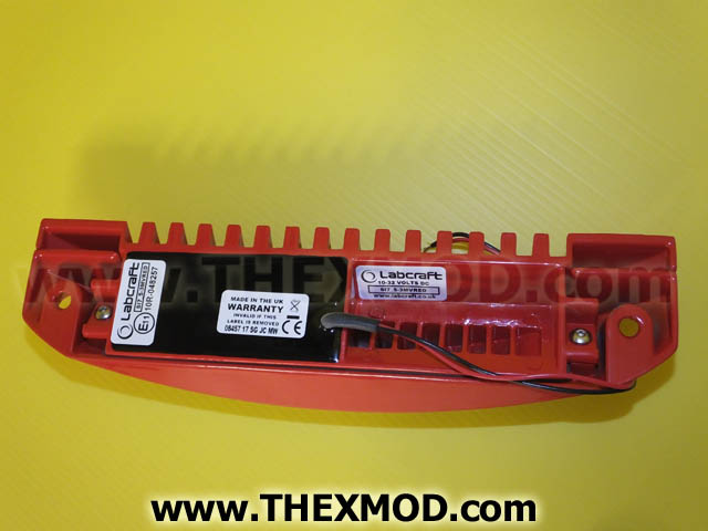 Light - Scenelite - LED - 10V-32V - 12.5W - SI7_5-3MVRED-2