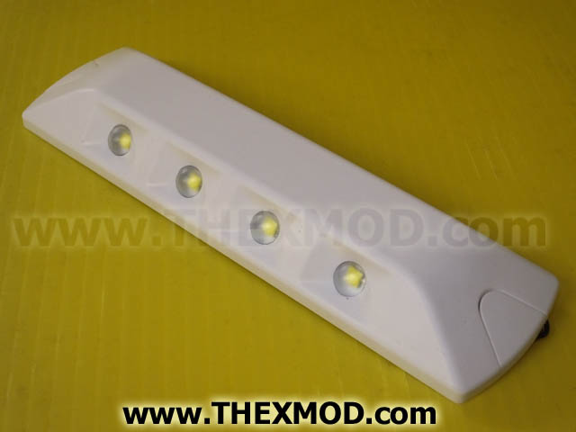 Light - Scenelite - LED - 10V-32V - 10W - SI8_4-3MVWH-1