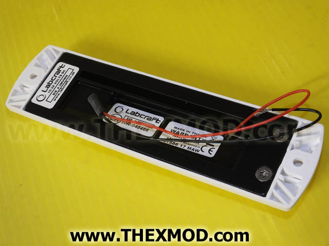 Light - Scenelite - LED - 10V-32V - 10W - SI8_4-3MVWH-2
