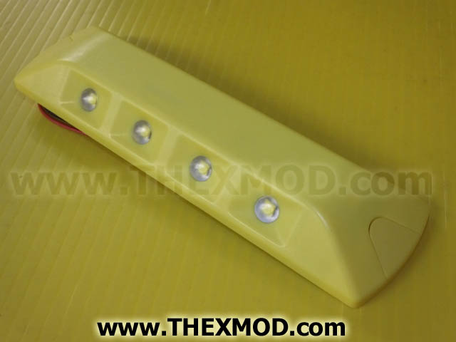 Light - Scenelite - LED - 10V-32V - 10W - SI8_4-3MVY-1