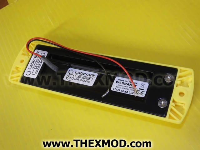 Light - Scenelite - LED - 10V-32V - 10W - SI8_4-3MVY-2