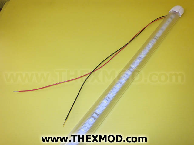 Light - Strip - LED - 12V - 12W - 1110mm - SVCW1000-48S-1