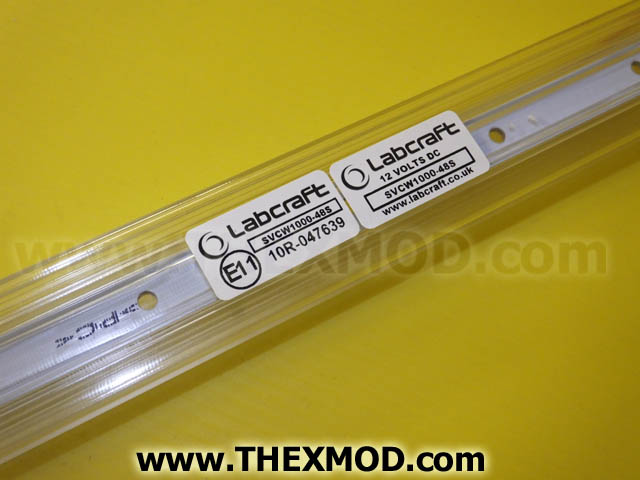Light - Strip - LED - 12V - 12W - 1110mm - SVCW1000-48S-2