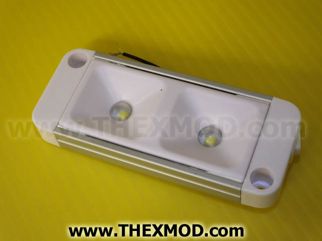 Light - Roof - LED - 10-32V - 2.7W - Surface - TI3_2-1MVS-1