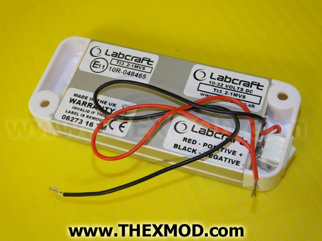Light - Roof - LED - 10-32V - 2.7W - Surface - TI3_2-1MVS-2