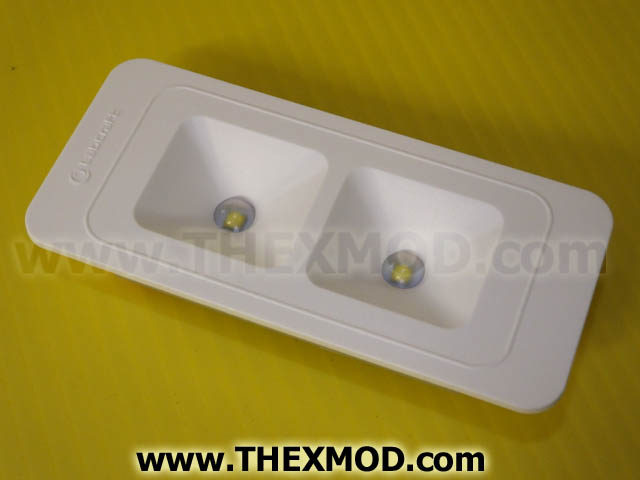 Light - Roof - LED - 10-32V - 2.7W - Recessed - TI3R_2-1MV-1