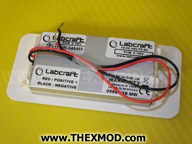 Light - Roof - LED - 10-32V - 2.7W - Recessed - TI3R_2-1MV-2