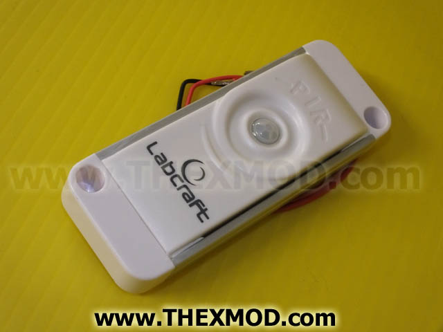 Switch - PIR Sensor - 12V - 30S - 4.5A - TSTI0.5PIR-1