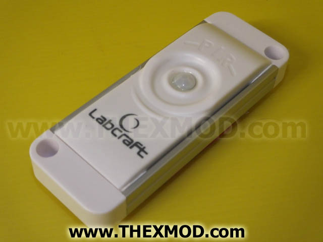 Switch - PIR Sensor - 12V - 5 Min - 4.5A - TSTI5PIR-1