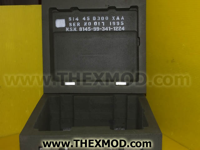 CASE - TEST - AESP 4935 E-152-711-3
