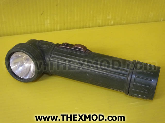 Torch - Angle - Green - DEF107A 62-2 N47-IB - Used-1