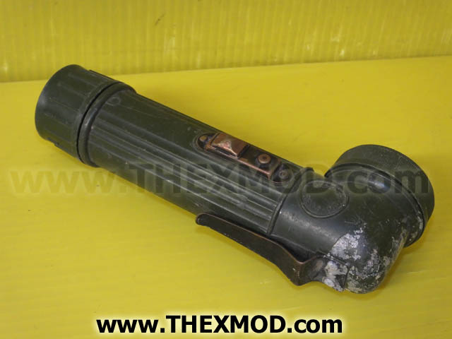 Torch - Angle - Green - DEF107A 62-2 N47-IB - Used-2
