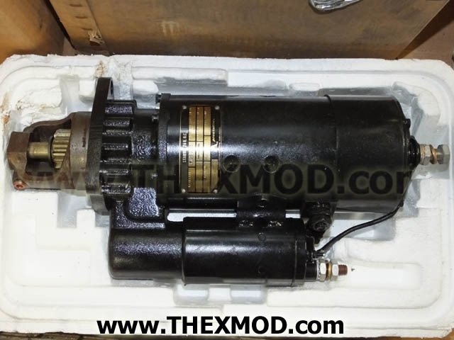 Starter Engine - 24V - 12313371 (19207)-1