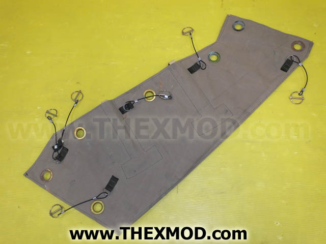 Side Skirt Canvas - FV2240257-1