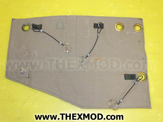 Side Skirt Canvas - FV2240278-1