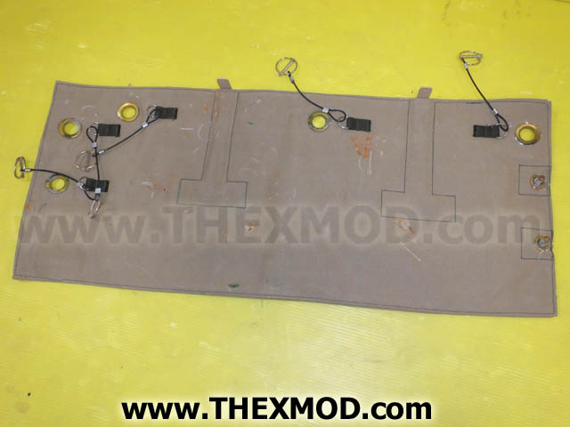 Side Skirt Canvas - FV2240265-1